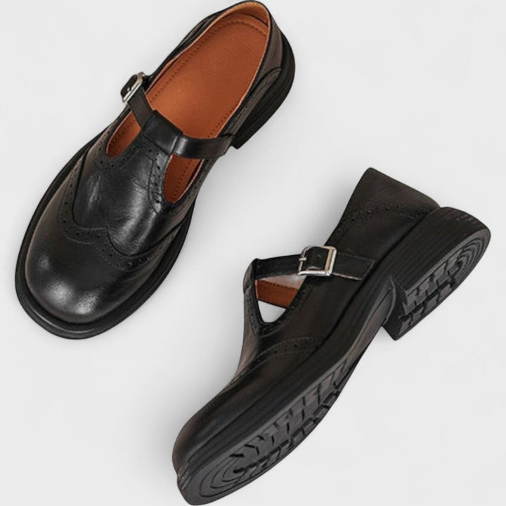 Madeleine – Elegance & Comfort Heel