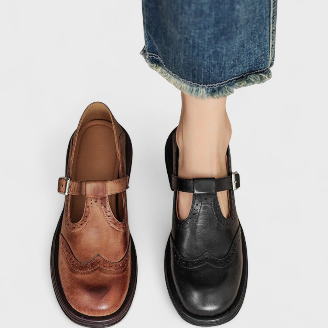 Madeleine – Elegance & Comfort Heel