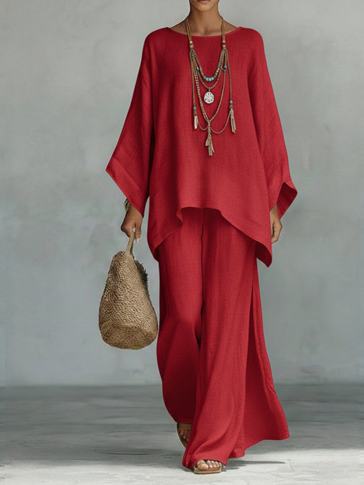 Marvessa | Loose Boho Set